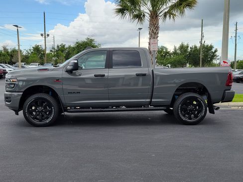 New 2026 RAM 2500 Big Horn AWD/4WD image 4