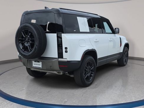 New 2026 Land Rover Defender 110 S AWD/4WD image 5