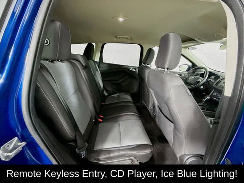 Certified 2018 Ford Escape SE image 25