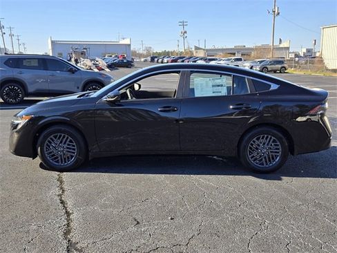 New 2026 Nissan Sentra SV w/ SV Convenience Package image 4