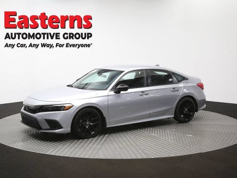 Used 2024 Honda Civic Sport image 56