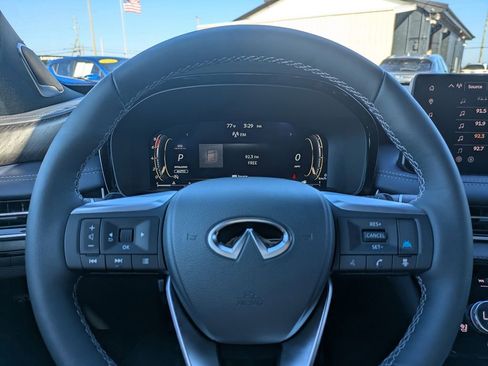 New 2026 INFINITI QX60 Sport w/ Dark Cargo Package AWD/4WD image 32