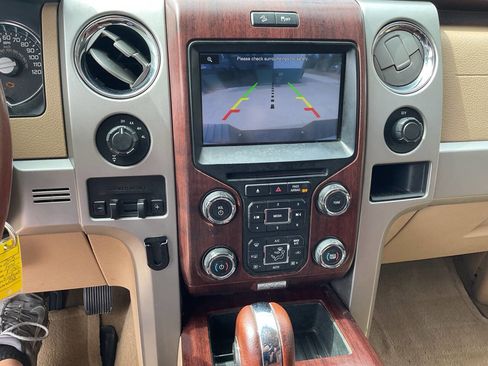 Used 2013 Ford F150 King Ranch w/ Off-Road Pkg image 17