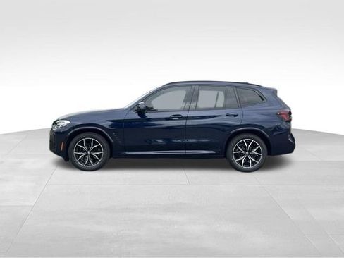 Certified 2022 BMW X3 xDrive30i w/ M Sport Package 2 AWD/4WD image 2