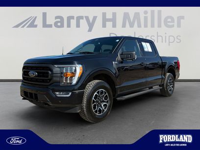 Used 2021 Ford F150 XLT w/ Equipment Group 302A High