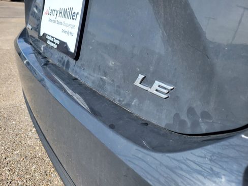 Certified 2025 Toyota Camry LE image 21