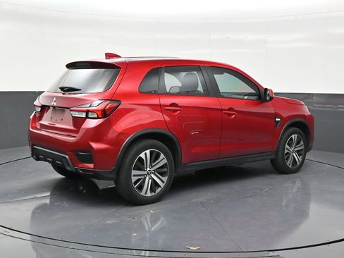Used 2022 Mitsubishi Outlander Sport ES AWD/4WD image 5