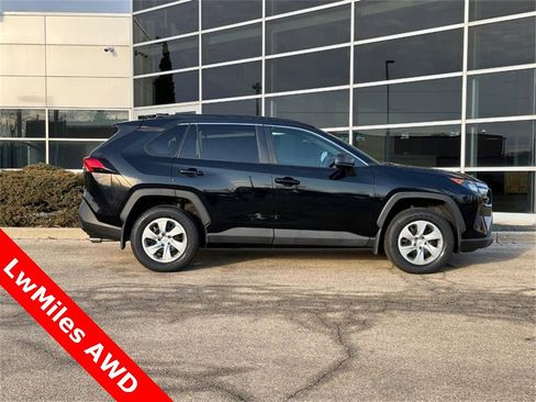Used 2019 Toyota RAV4 LE w/ All Weather Liner Package image 2