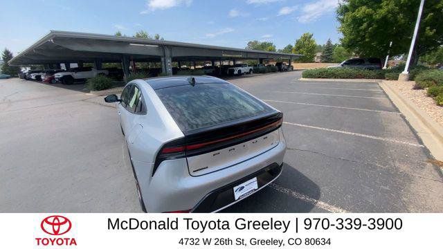 Certified 2026 Toyota Prius Limited w/ Limited Premium Package AWD/4WD image 7