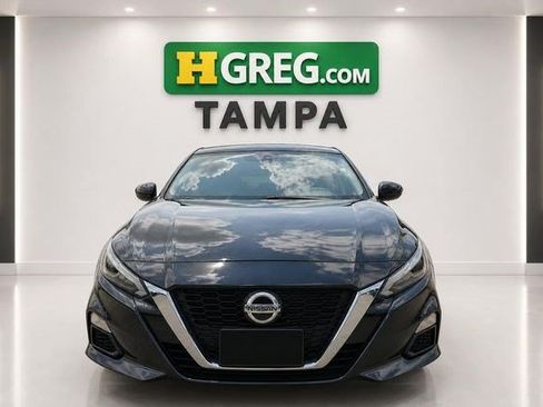 Used 2019 Nissan Altima 2.5 SV FWD image 7