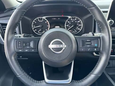 Certified 2024 Nissan Rogue SV w/ SV Premium Package image 41