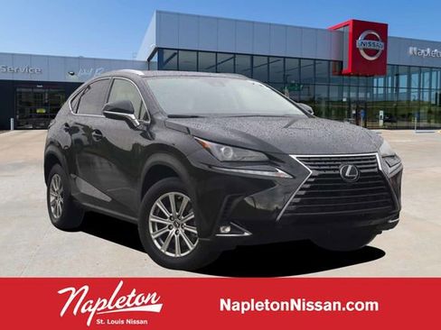 Used 2021 Lexus NX 300 FWD w/ Accessory Package 2 image 1