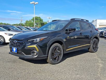 New 2025 Subaru Crosstrek 2.5i Sport w/ Crosstrek Mirror Package