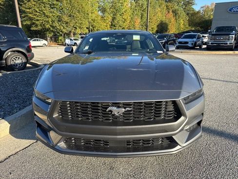 New 2026 Ford Mustang Coupe image 5