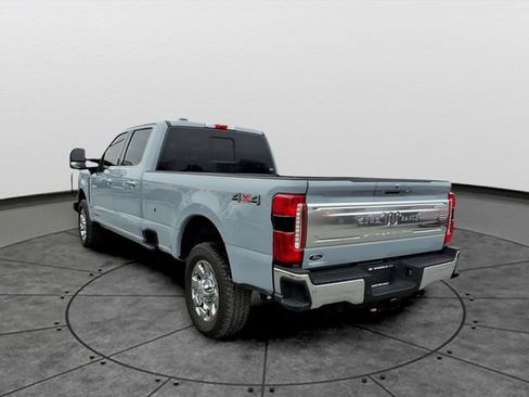 Used 2025 Ford F350 King Ranch w/ Chrome Package image 9