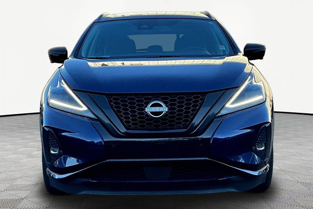 Used 2023 Nissan Murano SL AWD/4WD image 2