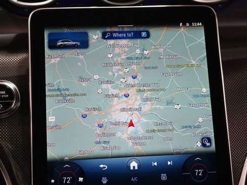 New 2026 Mercedes-Benz GLC 43 AMG 4MATIC image 28