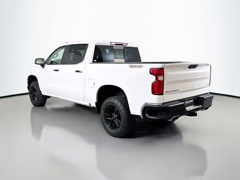 Used 2020 Chevrolet Silverado 1500 LT Trail Boss image 5