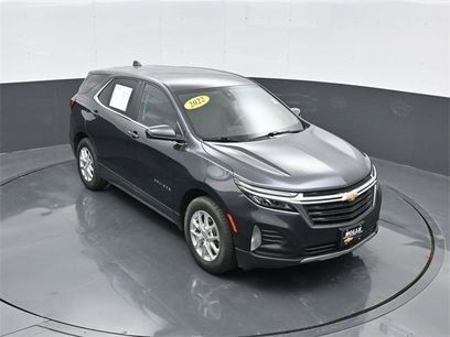 Used 2022 Chevrolet Equinox LT