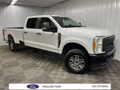 Used 2023 Ford F350 XL w/ Snow Plow/Camper Package