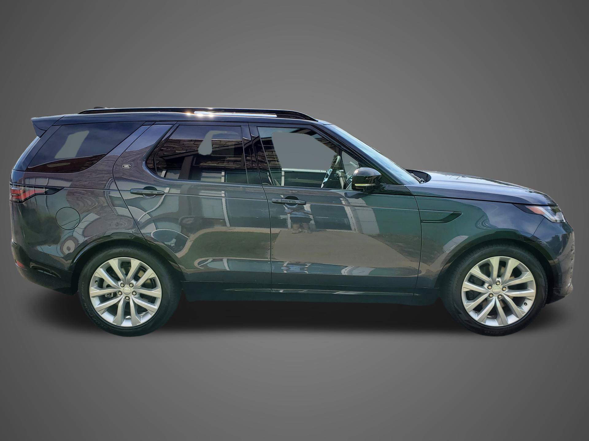 New 2026 Land Rover Discovery Limited Edition AWD/4WD image 4
