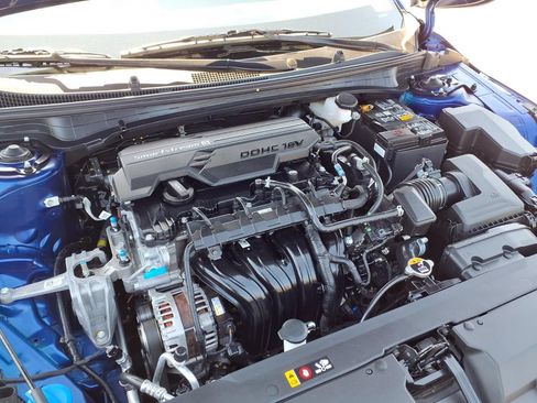 Certified 2025 Kia K4 FWD image 24