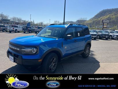 New 2025 Ford Bronco Sport Big Bend