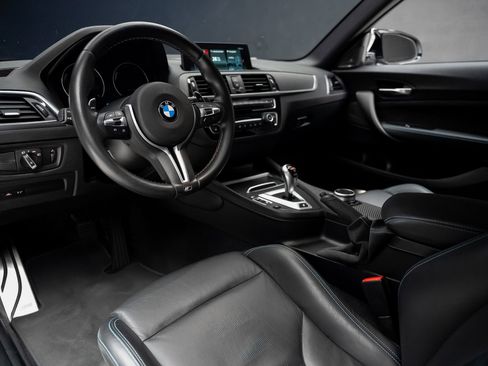 Used 2021 BMW M2 Competition w/ Executive Package RWD image 2