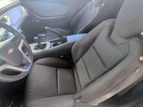 Used 2014 Chevrolet Camaro LS RWD image 14