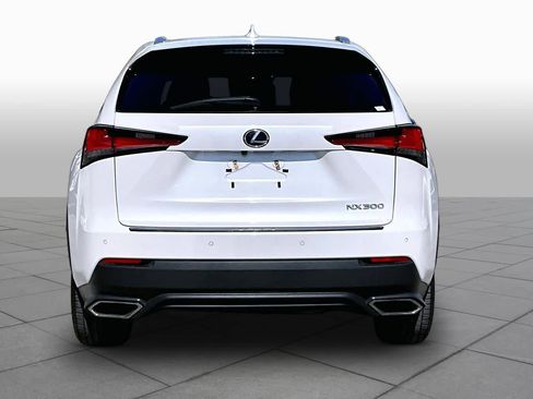 Used 2020 Lexus NX 300 FWD w/ Comfort Package image 5