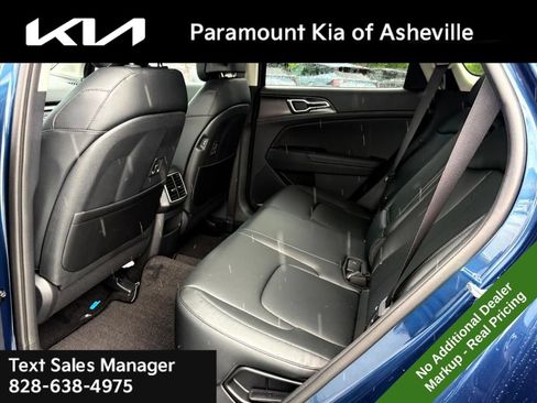 New 2027 Kia Sportage EX AWD/4WD image 21
