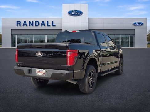 Used 2024 Ford F150 STX w/ STX Black Appearance Package AWD/4WD image 5