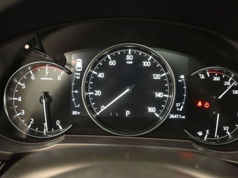 Certified 2023 MAZDA CX-5 AWD 2.5 Turbo image 9
