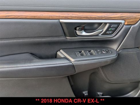 Used 2018 Honda CR-V EX-L image 25