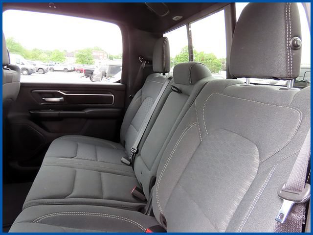 Used 2026 RAM 1500 Big Horn AWD/4WD image 11