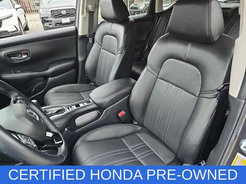 Certified 2025 Honda HR-V EX-L image 14