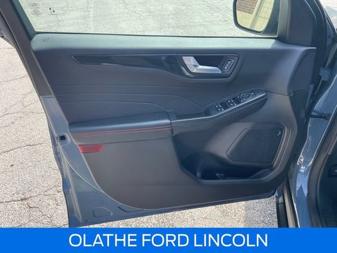 Used 2024 Ford Escape ST-Line Select AWD/4WD image 11