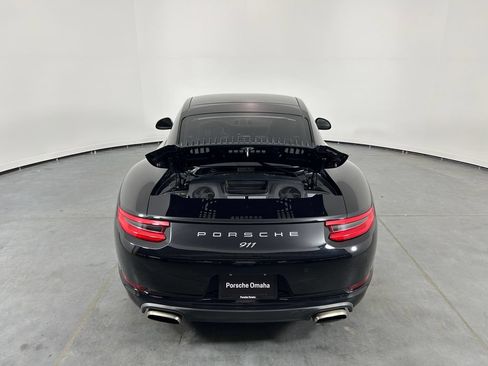 Used 2018 Porsche 911 Carrera RWD image 30