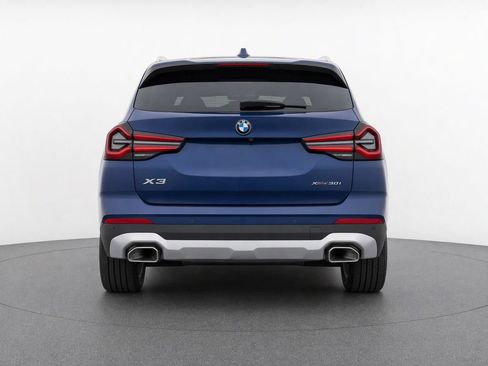 Certified 2024 BMW X3 sDrive30i w/ Convenience Package RWD image 4
