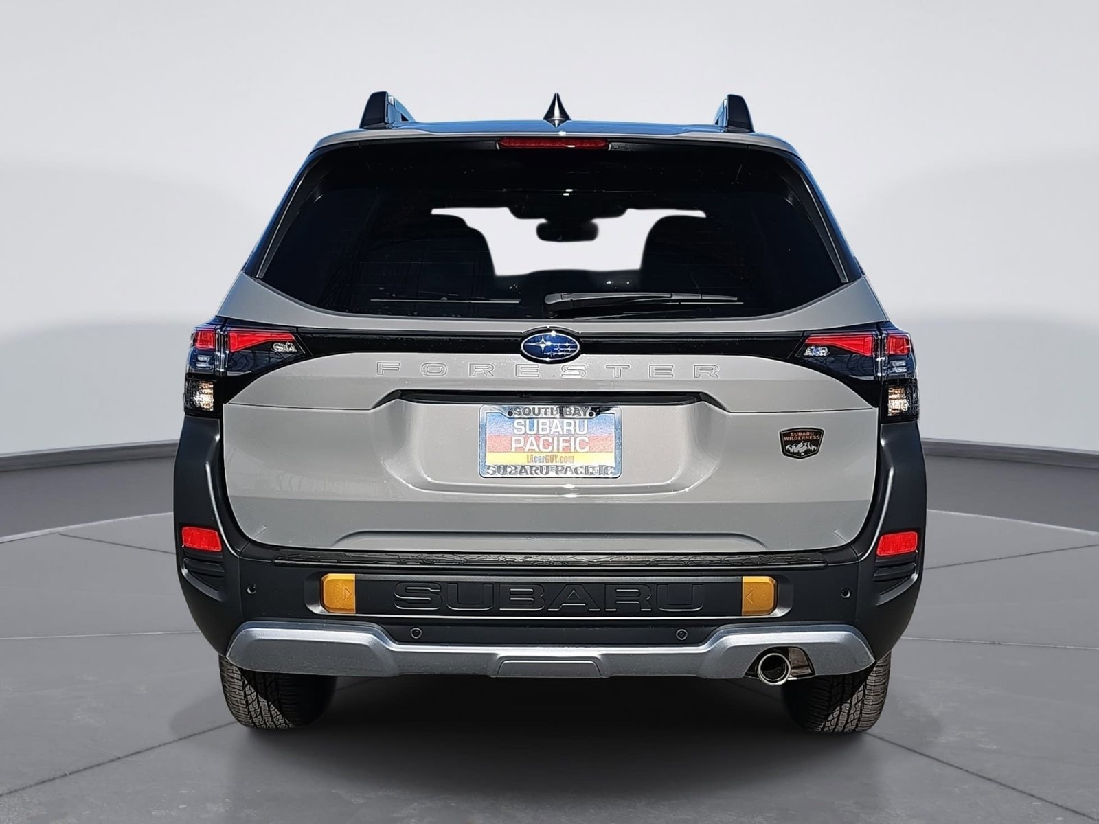 New 2026 Subaru Forester Wilderness w/ Wilderness Package AWD/4WD image 4