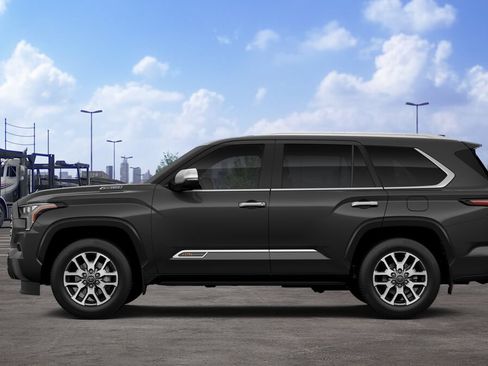 New 2026 Toyota Sequoia 1794 Edition AWD/4WD image 4