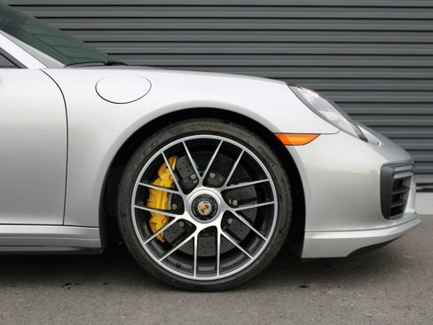 Used 2018 Porsche 911 Turbo S image 11