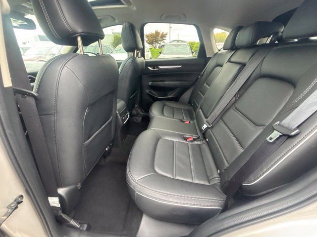 Certified 2024 MAZDA CX-5 AWD 2.5 S w/ Preferred Package image 19