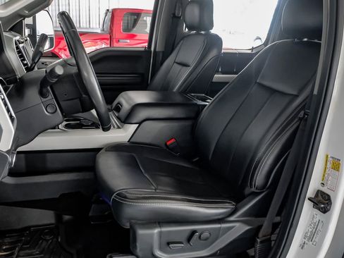 Used 2020 Ford F350 Lariat w/ Lariat Ultimate Package AWD/4WD image 29