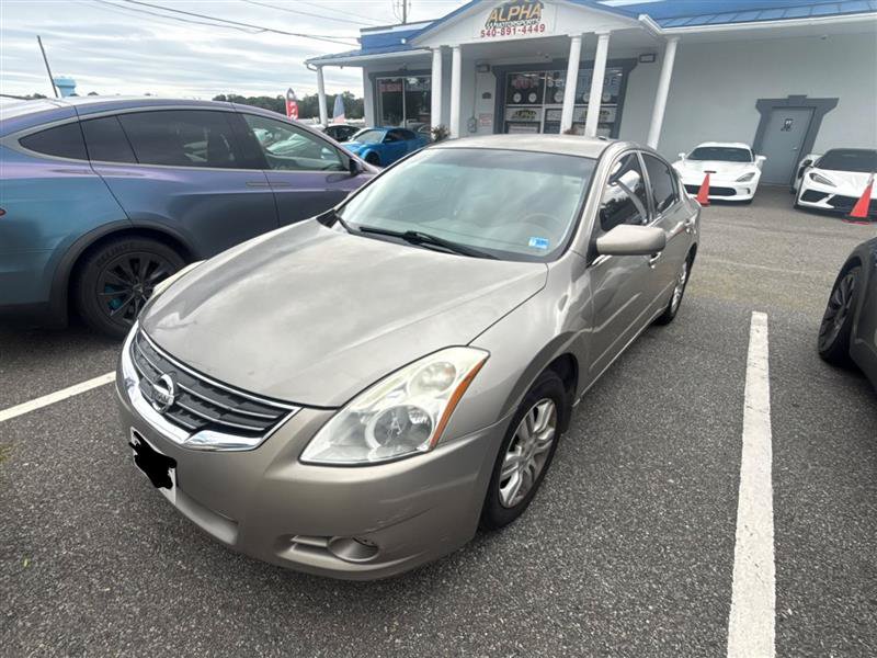 Used 2012 Nissan Altima 2.5 S w/ Convenience Pkg FWD image 5