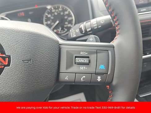 New 2026 Nissan Rogue SV w/ Rock Creek Premium Package AWD/4WD image 18