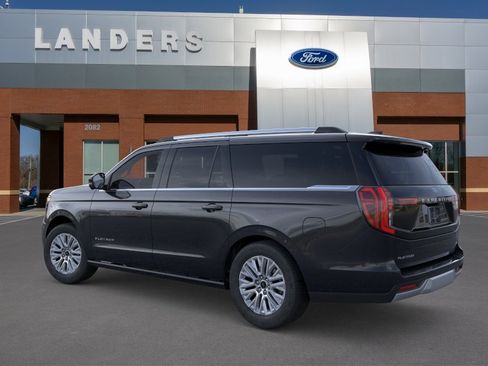 New 2026 Ford Expedition Max Platinum AWD/4WD image 4