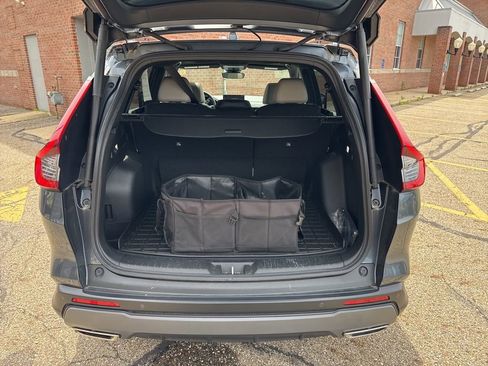 Used 2025 Honda CR-V Sport Touring image 7