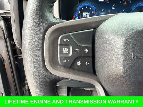 Used 2025 Ford Bronco Big Bend AWD/4WD image 30