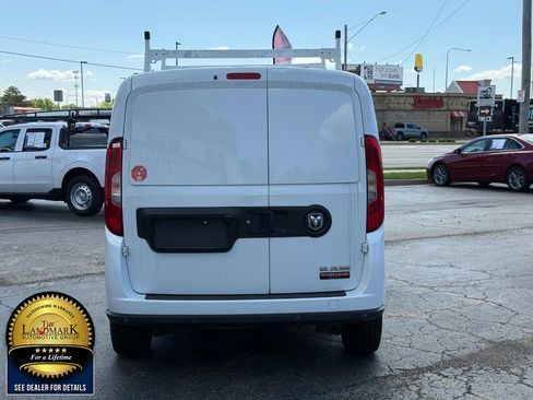Used 2022 RAM ProMaster City Tradesman FWD image 6